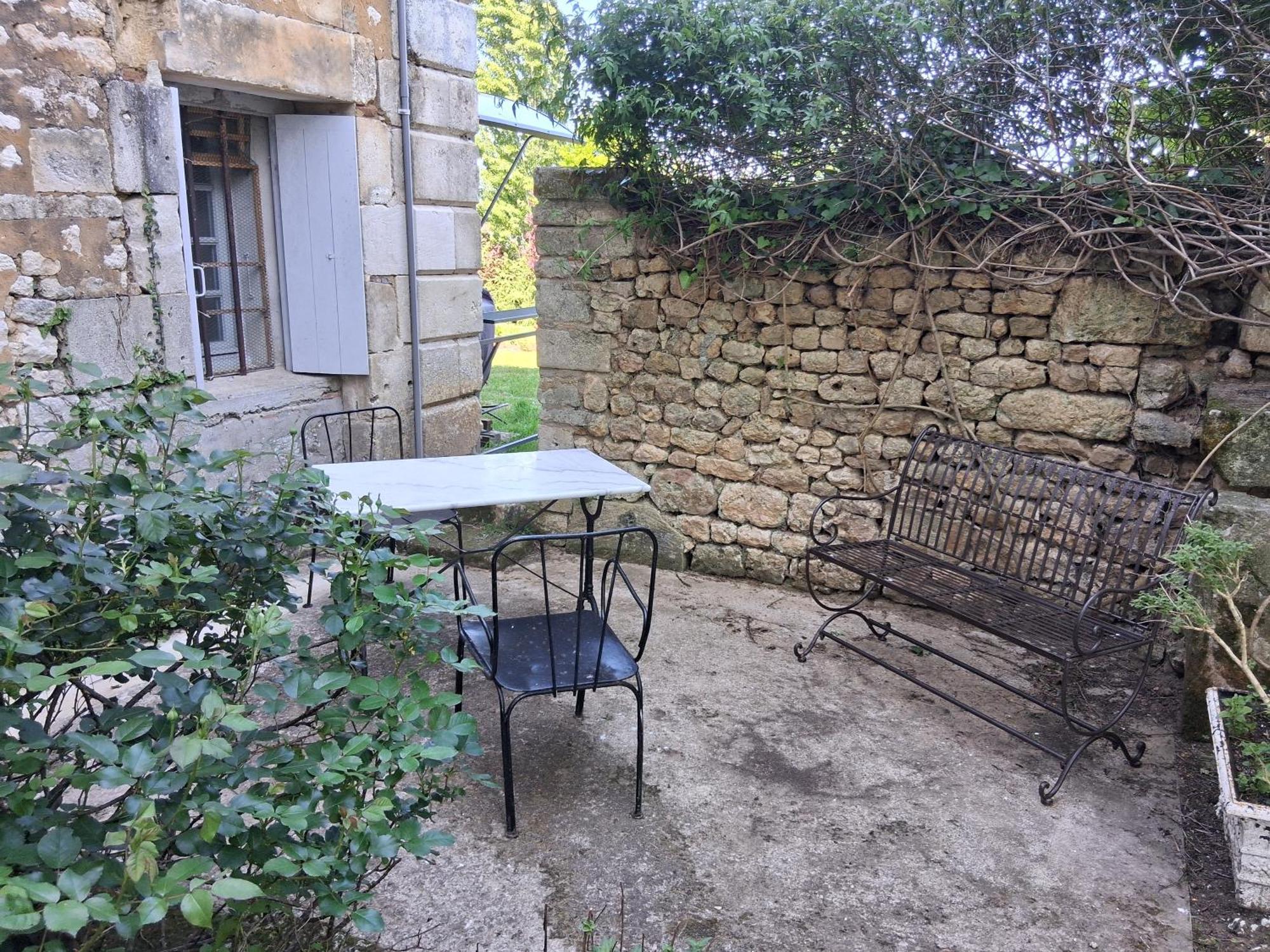 Chateau De Champdolent Exterior foto